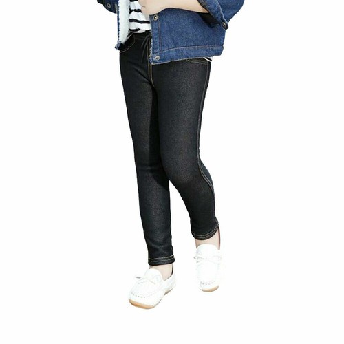 Girls kids stretch denim - kids,