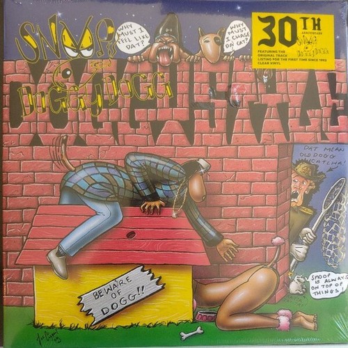 Snoop dogg doggystyle - snoop,