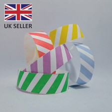 19mm STRIPED PATTERN Mixed