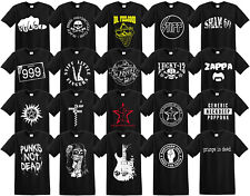 PUNK SKULL Biker Glam Rock