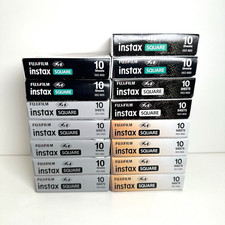 150 INSTAX SQUARE Films (15