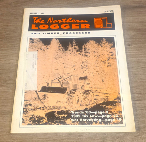 The northern logger and timber - logger,