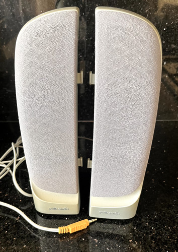 Polk audio speakers - polk, pc
