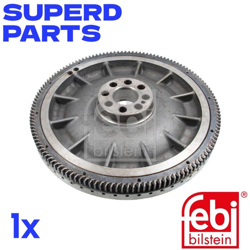 Rigid flywheel 115 395mm - rigid, fits