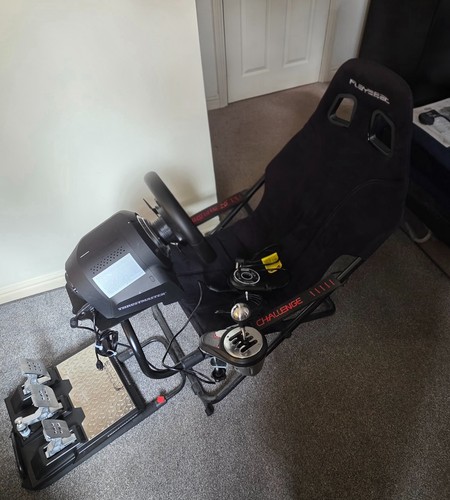 Thrustmaster th8a - thrustmaster, ii