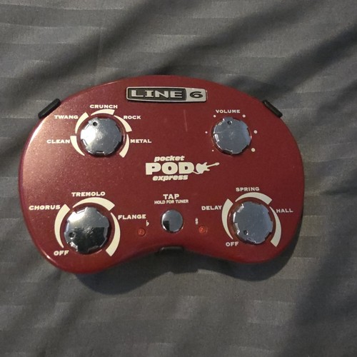 Line pocket pod express - pod,