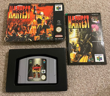Body Harvest Nintendo 64 N64