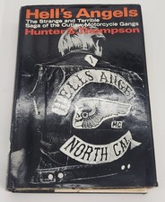 1967 hells angels - by, hunter