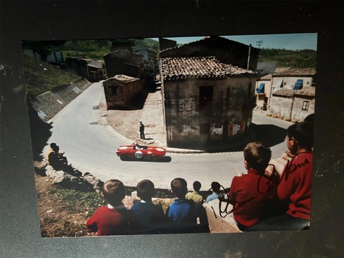 Signed 12x8 photo - , rauno