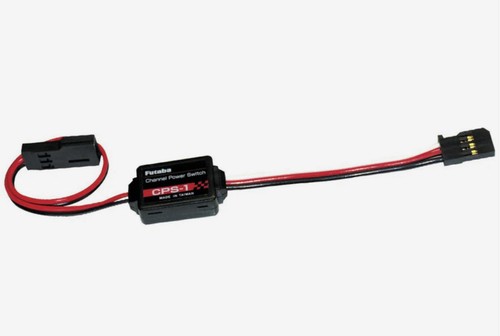 Futaba cps power switch - cps,