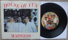 Madness - House Of Fun / Don't