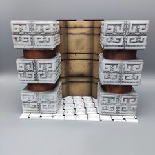 P2 Custom Penthouse Diorama