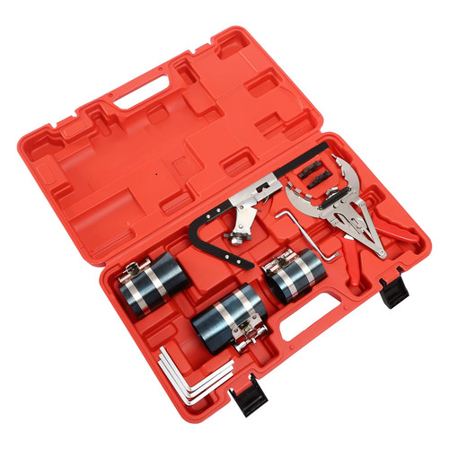 Piston ring compressor tool - ring,