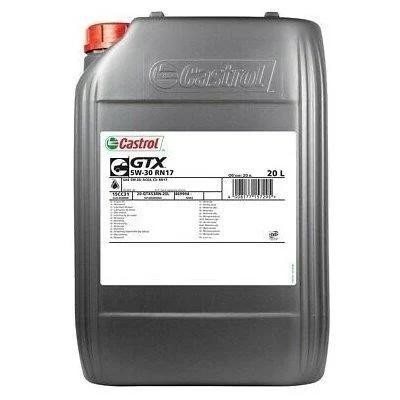 Castrol gtx rn17 - gtx, fully