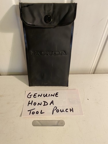 Honda tool pouch - pouch, (
