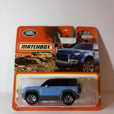 Matchbox 2020 land rover - matchbox,