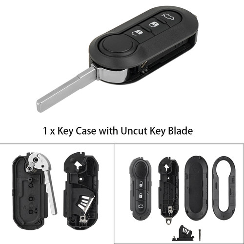 Replacement button key fob - replacement,