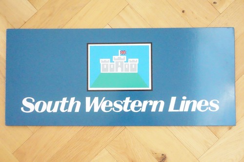 South western lines network - south,
