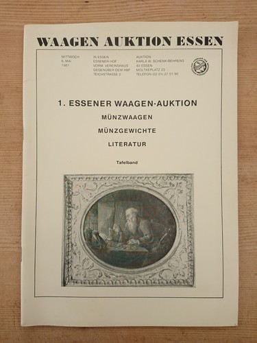 Coin catalog scales auction - coin,