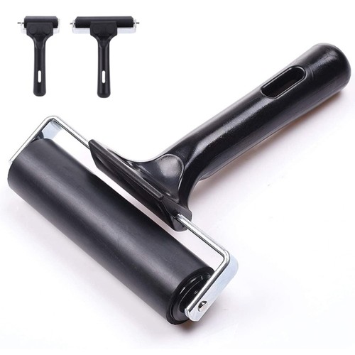 Professional rubber roller - rubber,