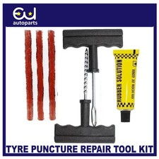 TIRE REPAIR KIT MOTORCYCLE CAR