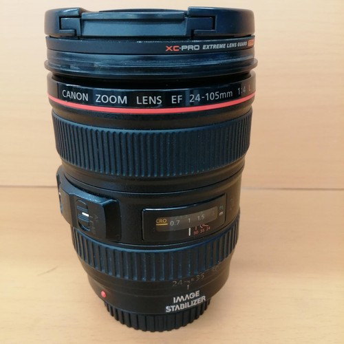 Canon 105mm 4l is - canon, usm