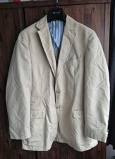 Oscar Jacobson Cream Cotton