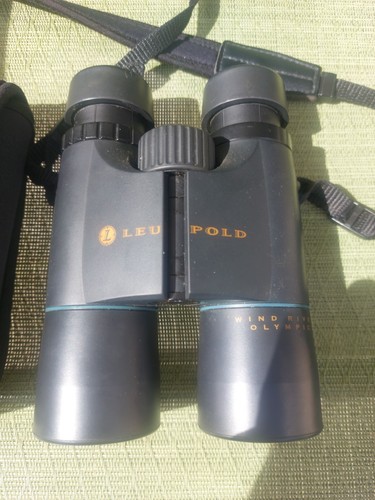Leupold wind river olympic - wind, x