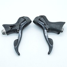 Shimano Sora ST-3500 2 x 9 Speed Brake / Shifter Combo - Black Road STI Triple