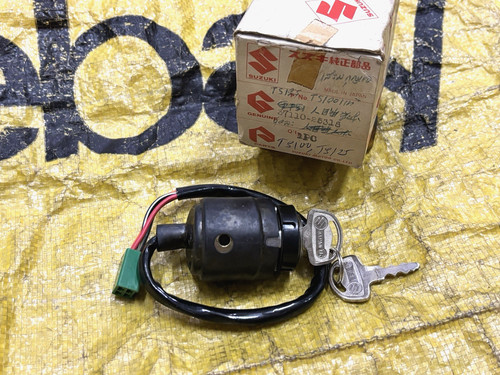 Suzuki rv125 rv90 sp370 tc100 - suzuki,