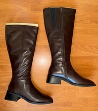 Vagabond Blanca Tall Boots