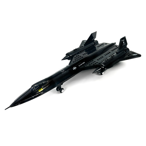 Blackbird reconnaissance - blackbird,