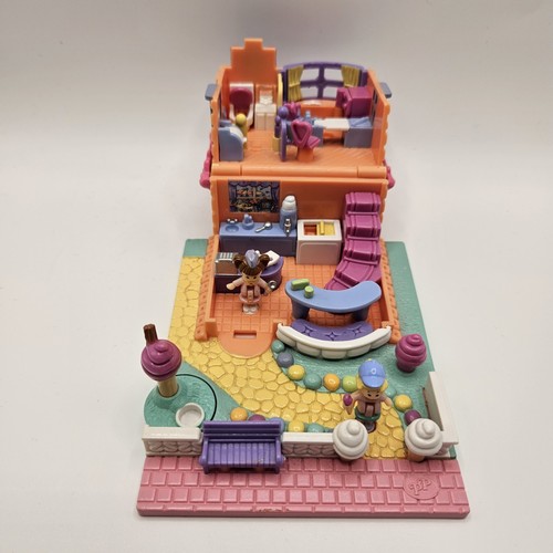 Vintage polly pocket ice - polly,