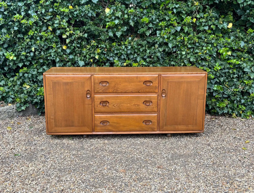 Vintage 1960 ercol windsor - vintage,