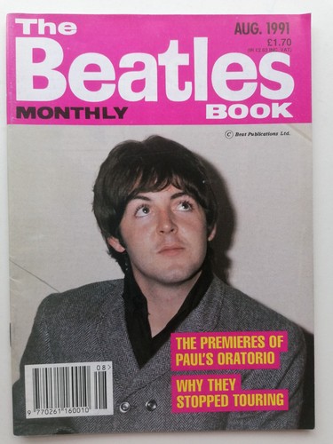 The beatles monthly - the, book