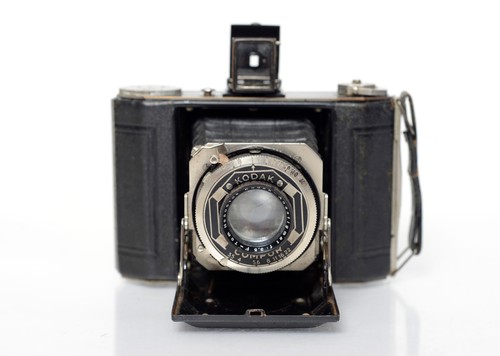 Kodak duo 620 art deco - kodak,