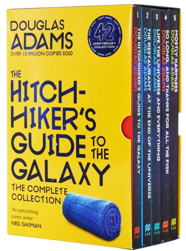 The hitchhiker guide - hitchhiker's, to