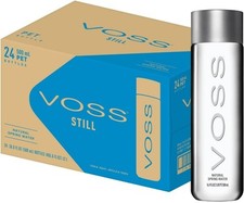 VOSS Premium Still Bottled