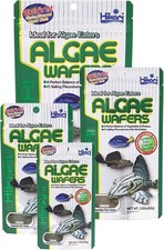 Hikari Algae Wafer Catfish Pleco Sinking Tropical Aquarium Fish Food