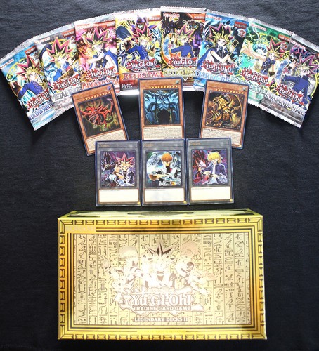 Ultimate classic yugioh - ultimate, pack