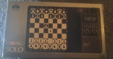 Novag solo chess computer - solo,