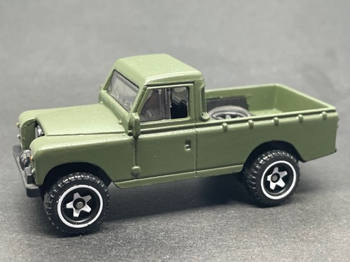 Hot wheels land rover - hot, series