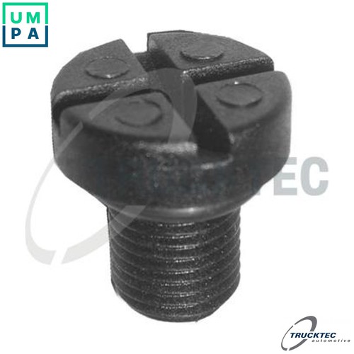 Breather screwvalve radiator - breather,