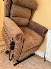 Seminar Full Rise Orthopaedic Chair