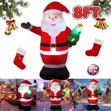 Father Christmas Inflatable