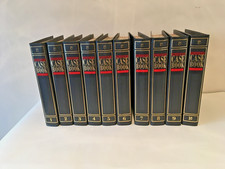 Murder Casebook Full Collection 10 Volumes 150 magazines Marshall Cavendish
