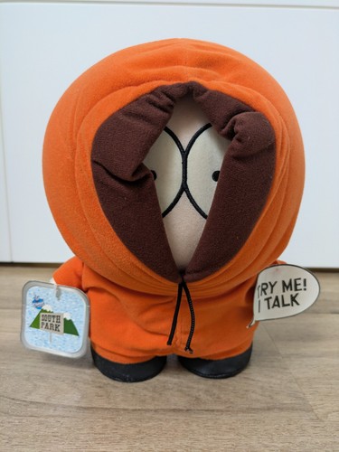 Rare south park - park, kenny