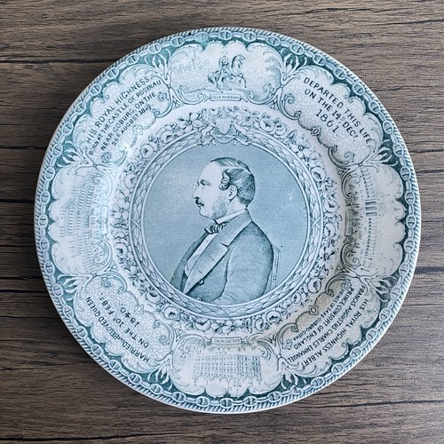 Prince albert death memoriam - albert,
