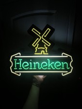 VTG Heineken Windmill Logo