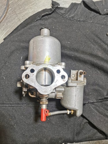 Austin carb auc - carb,